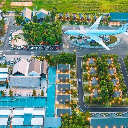 See Stars & Forest Resort Amphoe Sawang Daen Din 外观 照片