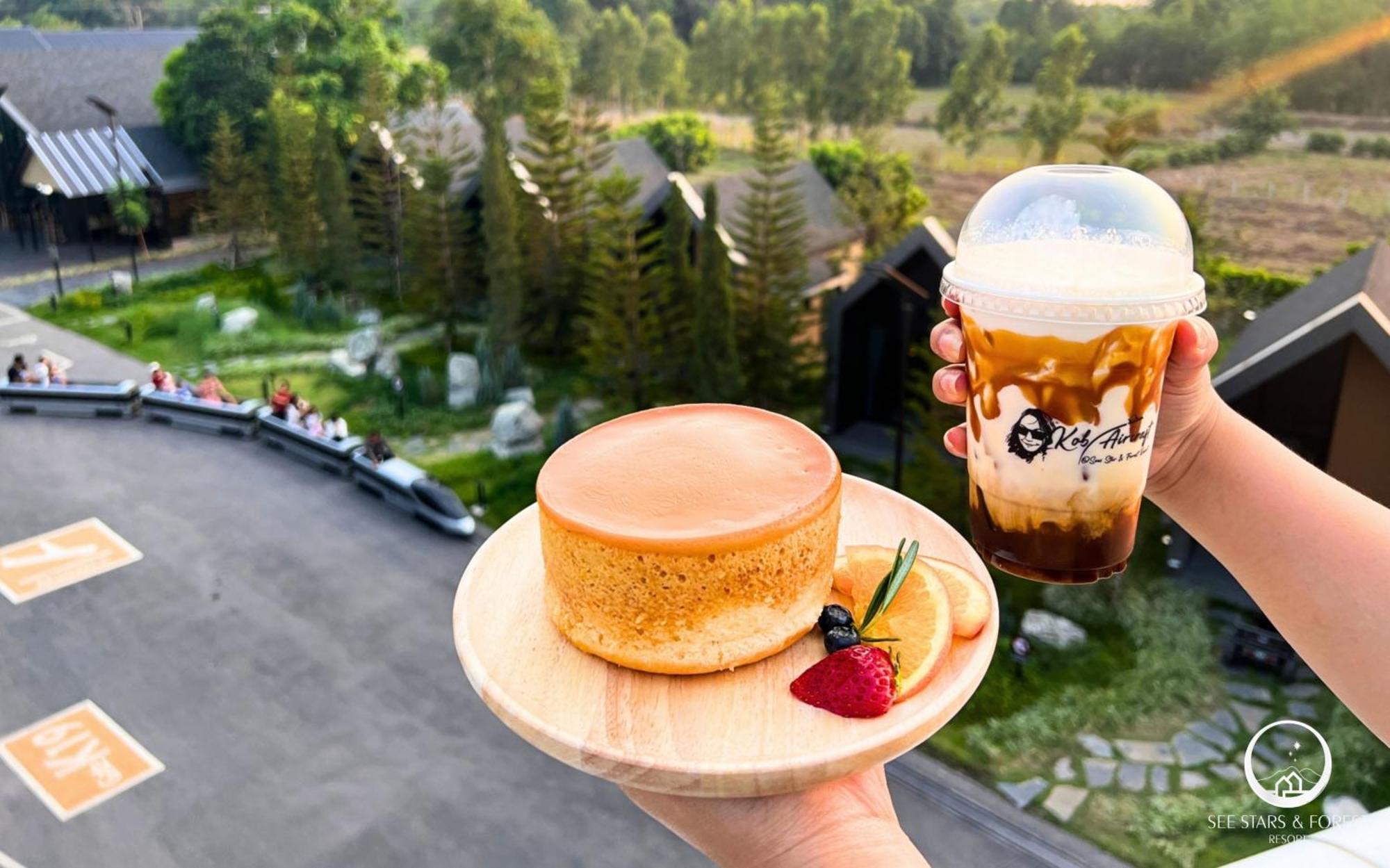 See Stars & Forest Resort Amphoe Sawang Daen Din 外观 照片