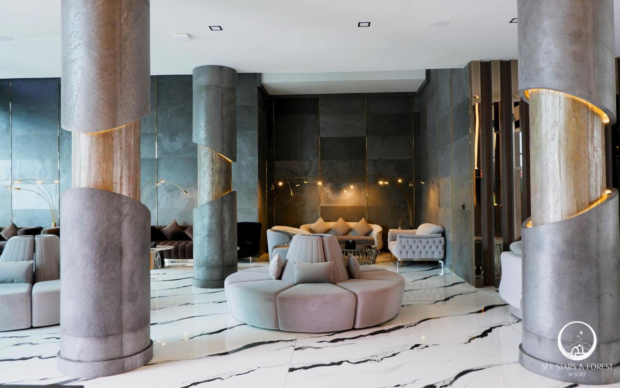 See Stars & Forest Resort Amphoe Sawang Daen Din 外观 照片