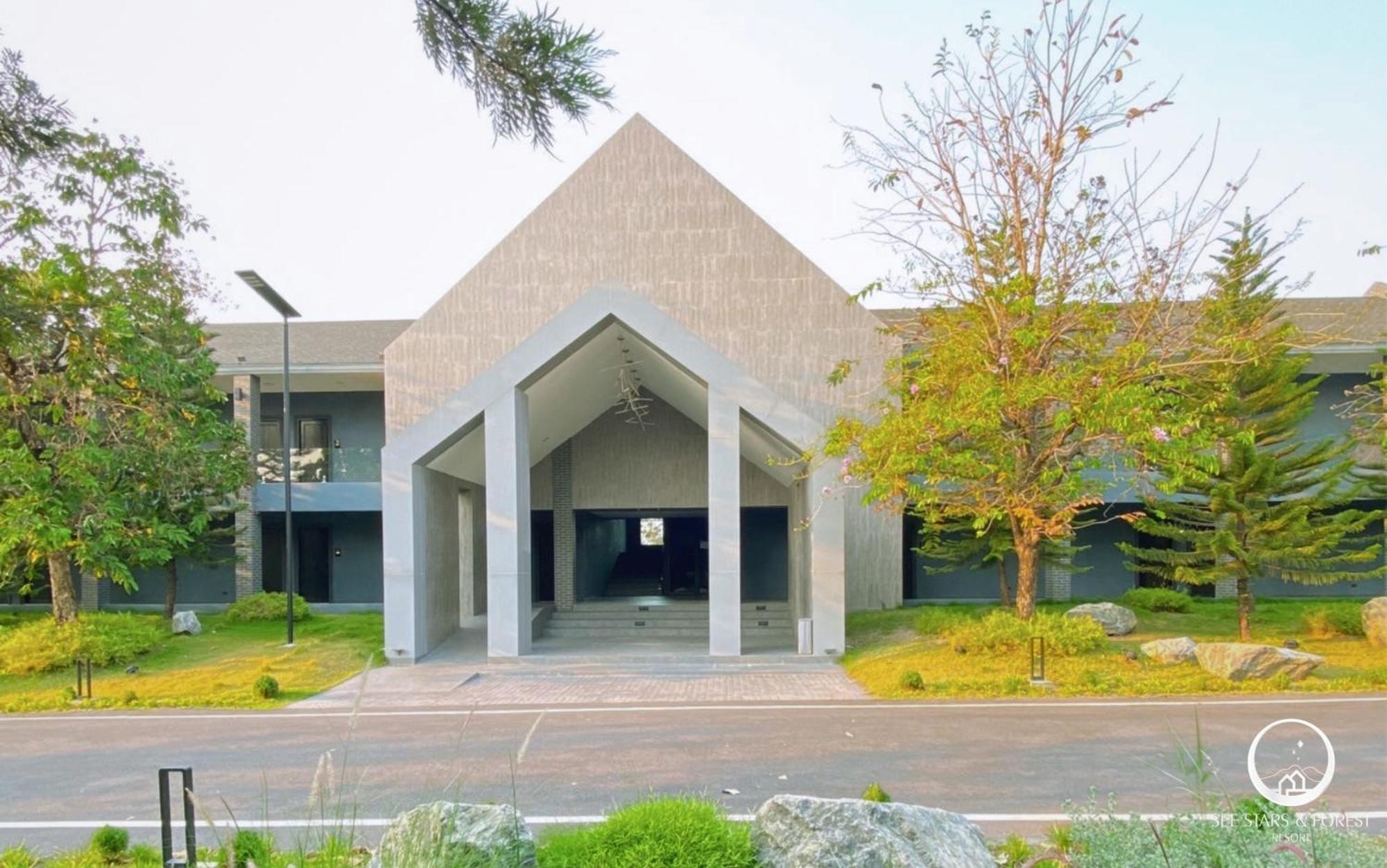 See Stars & Forest Resort Amphoe Sawang Daen Din 外观 照片