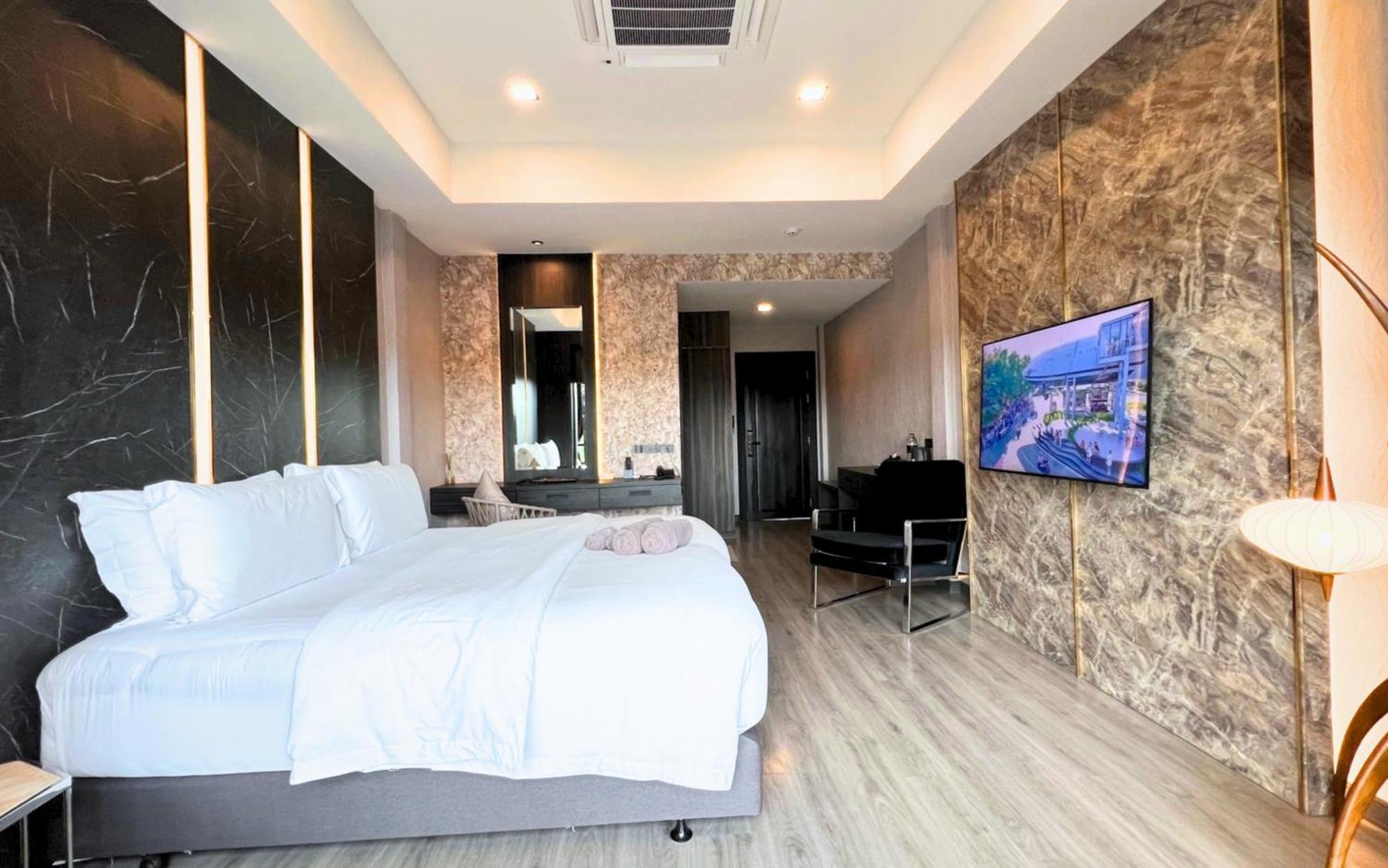 See Stars & Forest Resort Amphoe Sawang Daen Din 外观 照片