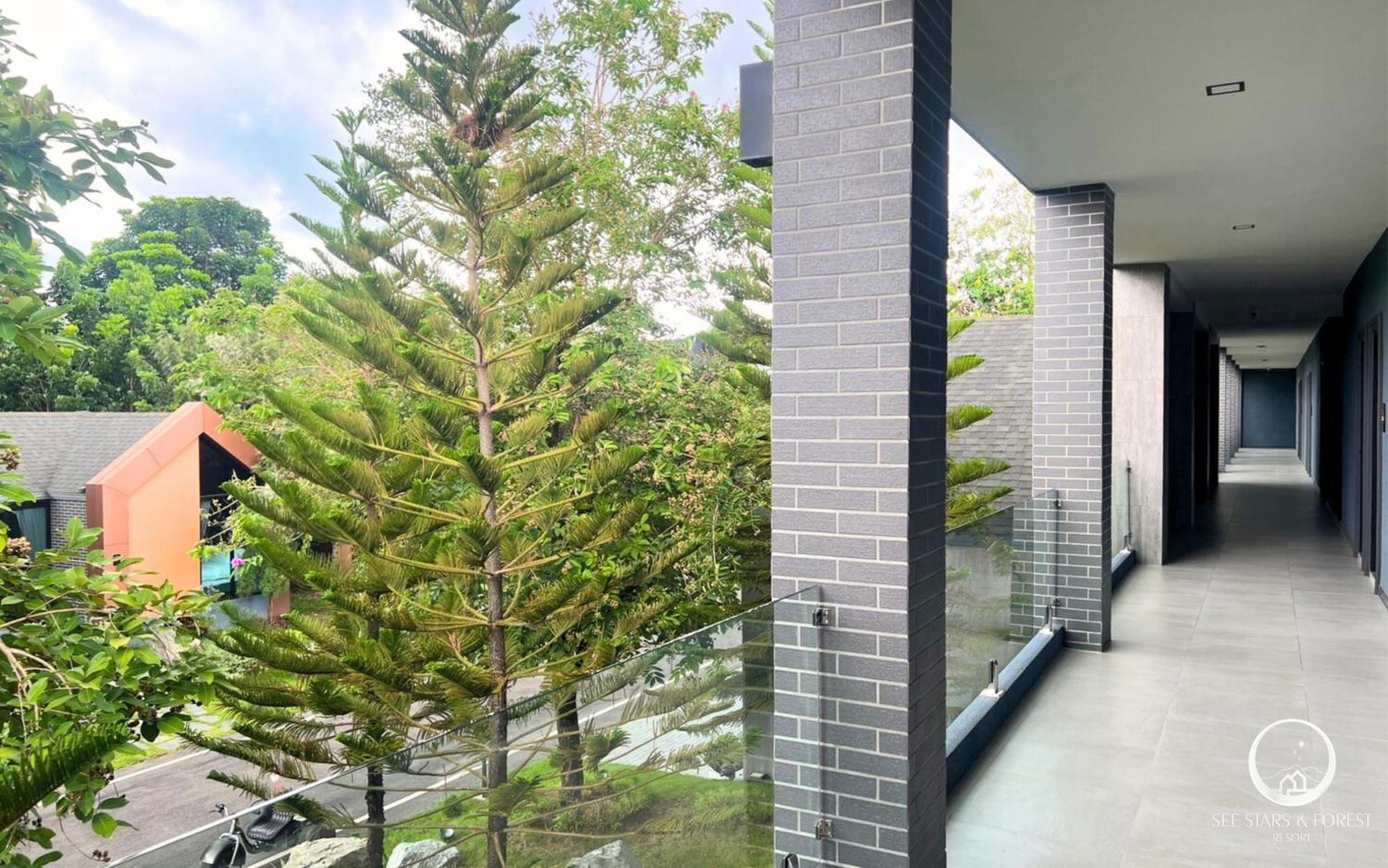 See Stars & Forest Resort Amphoe Sawang Daen Din 外观 照片